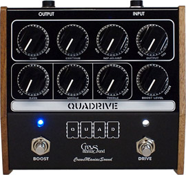 QUADRIVE